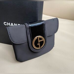 Sale🔥 Authentic Giorgio Armani Card Holder/ Mini Pouch